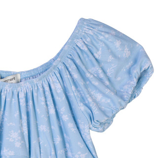 Thumbnail 2: No Comment No Comment Big Girls Summer Floral Dress 