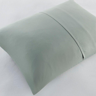Thumbnail 7: 510 Design 510 Design Solid Mina Waffle Weave Comforter Set 