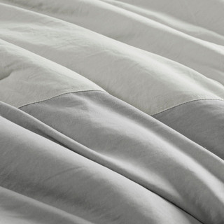 Thumbnail 12: 510 Design 510 Design Miro Soft Washed Color Block Comforter Set 