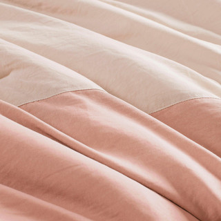 Thumbnail 8: 510 Design 510 Design Miro Soft Washed Color Block Comforter Set 