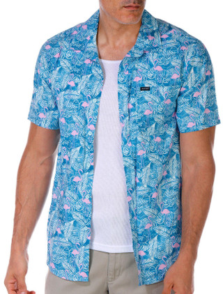Thumbnail 4: Matix Matix 2 pk Woven Shirt & Tank Top 