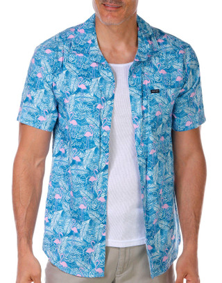 Thumbnail 1: Matix Matix 2 pk Woven Shirt & Tank Top 