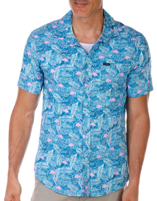 Thumbnail 6: Matix Matix 2 pk Woven Shirt & Tank Top 