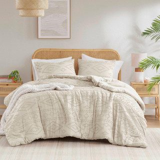 Thumbnail 6: 510 Design 510 Design Solid Gigi Mini Comforter Set 