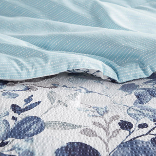 Thumbnail 7: 510 Design 510 Design Gabby Floral Seersucker Comforter Set 