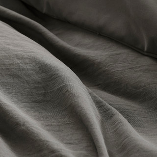 Thumbnail 12: 510 Design 510 Design Porter Soft Washed Pleated Duvet Cover Set 