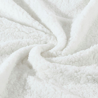 Thumbnail 4: Eddie Bauer Eddie Bauer Pine Plaid Ultra Plush Fleece Reversible Throw 