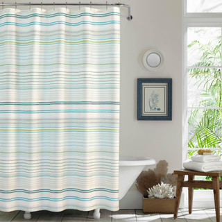 Thumbnail 4: Tommy Bahama Tommy Bahama Scabreezer Shower Curtain 