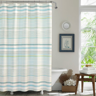 Thumbnail 1: Tommy Bahama Tommy Bahama Scabreezer Shower Curtain 