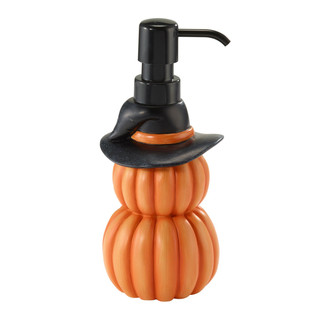 Thumbnail 2: Avanti Avanti Pumpkin Patch Halloween Lotion Dispenser 