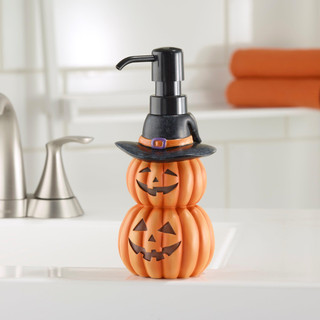 Thumbnail 1: Avanti Avanti Pumpkin Patch Halloween Lotion Dispenser 