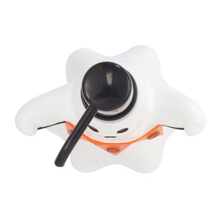 Thumbnail 3: Avanti Avanti Ghost Boo Halloween Lotion Dispenser 
