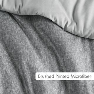 Thumbnail 10: 510 Design 510 Design Solid Camden Chambray Comforter Set 