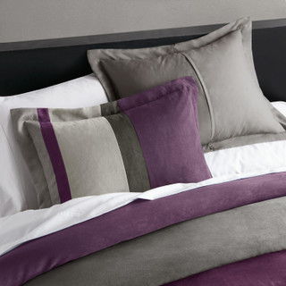 Thumbnail 8: 510 Design 510 Design Boulder Stripe Comforter Set 