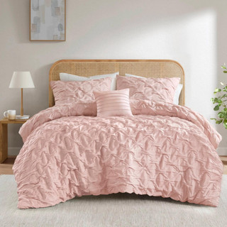Thumbnail 8: 510 Design 510 Design Bailey Woven Comforter Set 