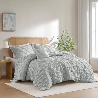 Thumbnail 1: 510 Design 510 Design Bailey Woven Comforter Set 