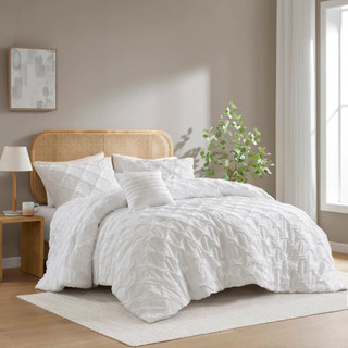 Thumbnail 2: 510 Design 510 Design Bailey Woven Comforter Set 