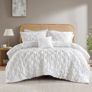 Thumbnail 9: 510 Design 510 Design Bailey Woven Comforter Set 