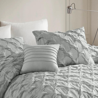 Thumbnail 12: 510 Design 510 Design Bailey Woven Comforter Set 