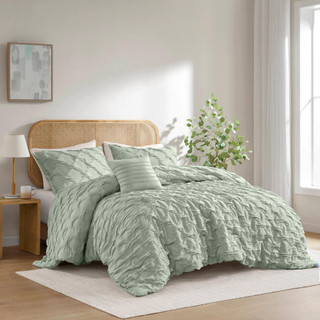 Thumbnail 3: 510 Design 510 Design Bailey Woven Comforter Set 