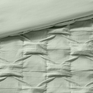 Thumbnail 8: 510 Design 510 Design Bailey Woven Comforter Set 