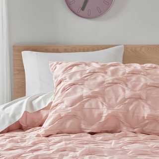 Thumbnail 4: 510 Design 510 Design Bailey Woven Comforter Set 