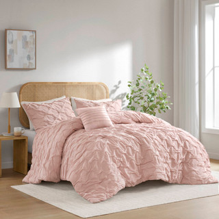 Thumbnail 2: 510 Design 510 Design Bailey Woven Comforter Set 