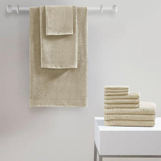 Thumbnail 1: 510 Design 510 Design 12 Pc. Big Bundle Bath Towel Set 