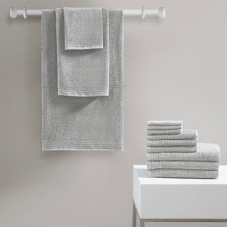 Thumbnail 1: 510 Design 510 Design 12 Pc. Big Bundle Bath Towel Set 
