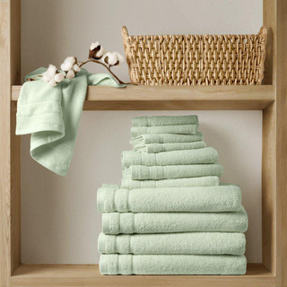 Thumbnail 2: 510 Design 510 Design 400GSM Essential Bundle Quick Dry Towel Set 