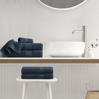 Thumbnail 13: 510 Design 510 Design Premium Turkish Cotton 500GSM Plush Towel Set 