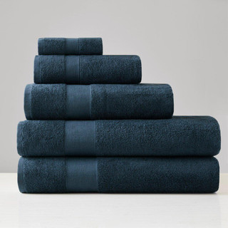 Thumbnail 1: 510 Design 510 Design Premium Turkish Cotton 500GSM Plush Towel Set 