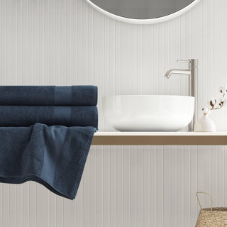Thumbnail 2: 510 Design 510 Design Premium Turkish Cotton 500GSM Plush Towel Set 
