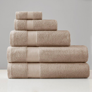 Thumbnail 3: 510 Design 510 Design Premium Turkish Cotton 500GSM Plush Towel Set 