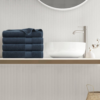 Thumbnail 3: 510 Design 510 Design Premium Turkish Cotton 500GSM Plush Towel Set 