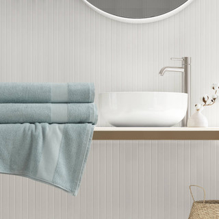 Thumbnail 2: 510 Design 510 Design Premium Turkish Cotton 500GSM Plush Towel Set 