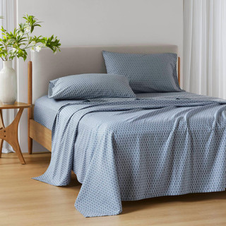 Thumbnail 1: 510 Design 510 Design Cotton 144TC Printed Cotton Sheets 