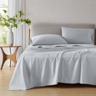 Thumbnail 12: 510 Design 510 Design Cotton 144TC Printed Cotton Sheets 