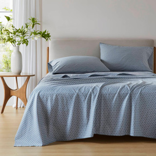 Thumbnail 11: 510 Design 510 Design Cotton 144TC Printed Cotton Sheets 
