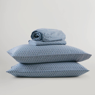 Thumbnail 29: 510 Design 510 Design Cotton 144TC Printed Cotton Sheets 