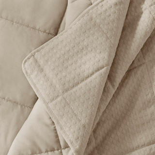 Thumbnail 8: 510 Design 510 Design Mina Waffle Weave Textured Quilt Set 
