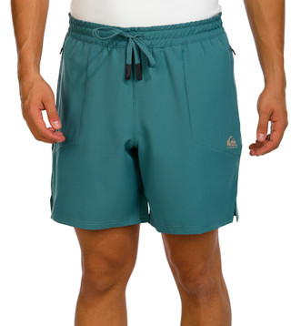 Thumbnail 1: Quiksilver Quiksilver Mens Active Push It Shorts 