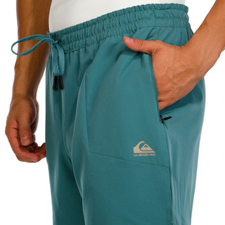 Thumbnail 3: Quiksilver Quiksilver Mens Active Push It Shorts 