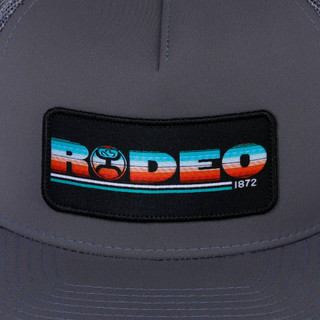 Thumbnail 2: Hooey Hooey Mens Rodeo Snapback Baseball Hat 