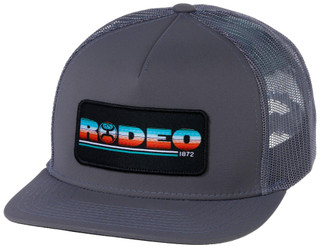 Thumbnail 1: Hooey Hooey Mens Rodeo Snapback Baseball Hat 