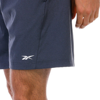 Thumbnail 2: Reebok Reebok Mens Hoops Shorts 