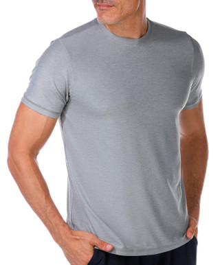 Thumbnail 4: Kenneth Cole Kenneth Cole Men's Active Short Sleeve T-Shirt 