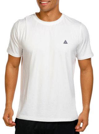 Thumbnail 3: Anglr ANGLR Mens Short Sleeve Reel Flag Tee Shirt 