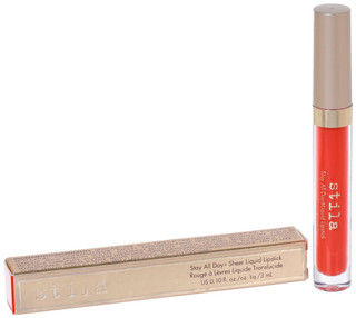 Thumbnail 1: Stila Stila All Day Sheer Liquid Lipstick - Sheer Fragola 