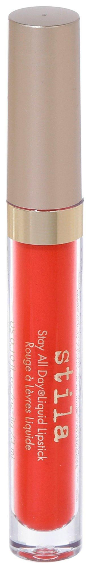 Thumbnail 2: Stila Stila All Day Sheer Liquid Lipstick - Sheer Fragola 
